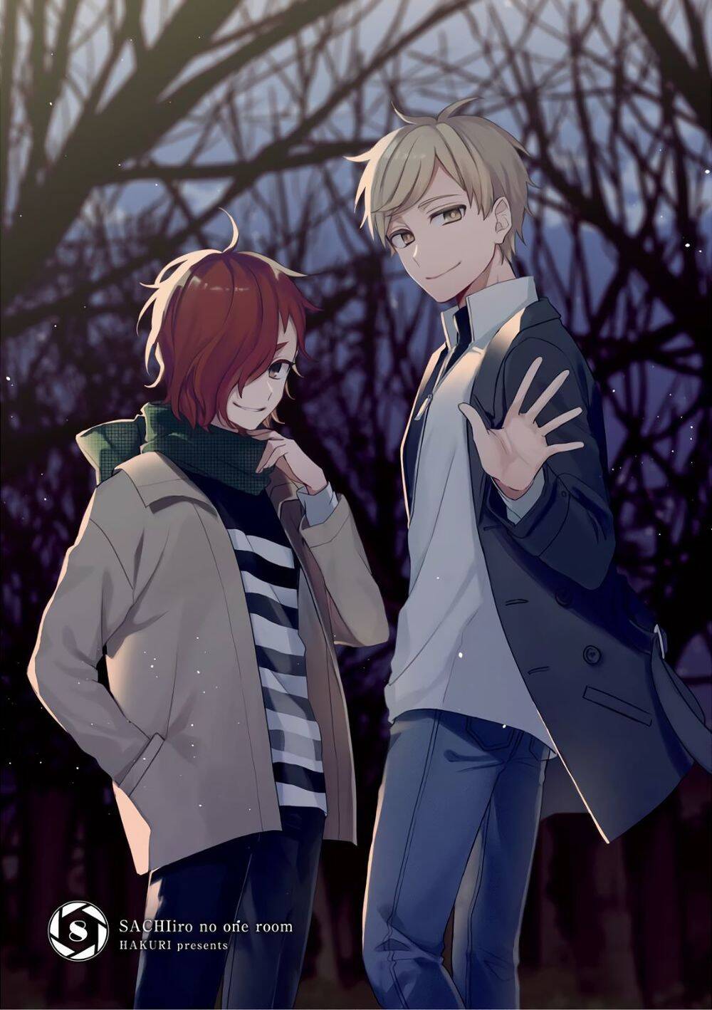 Sachi-Iro No One Room Chap 44 - Next Chap 45