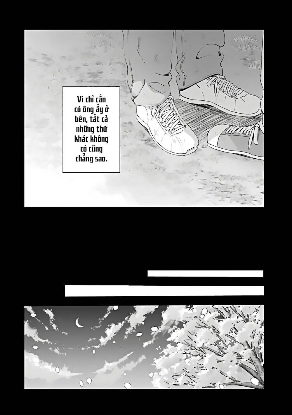 Sachi-Iro No One Room Chap 44 - Next Chap 45