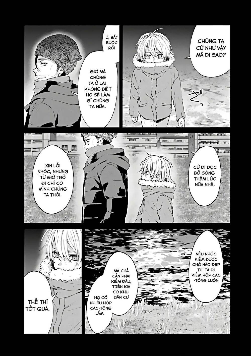 Sachi-Iro No One Room Chap 44 - Next Chap 45