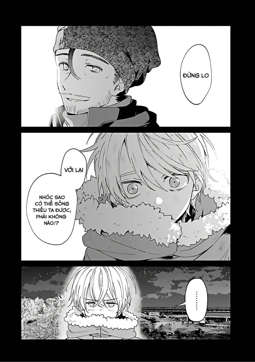 Sachi-Iro No One Room Chap 44 - Next Chap 45