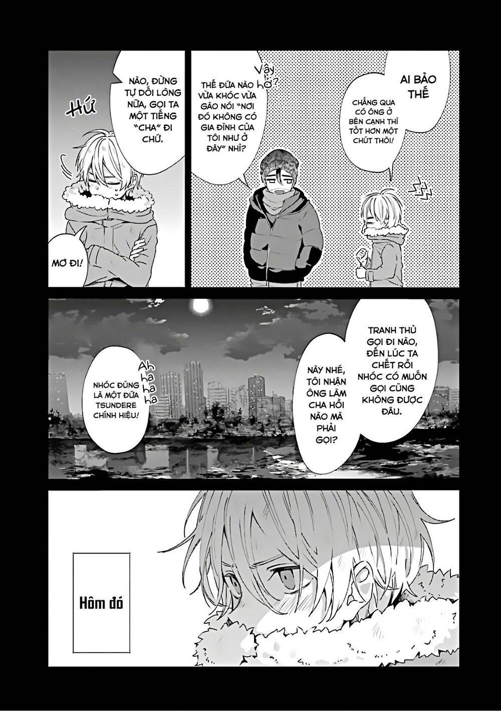Sachi-Iro No One Room Chap 44 - Next Chap 45