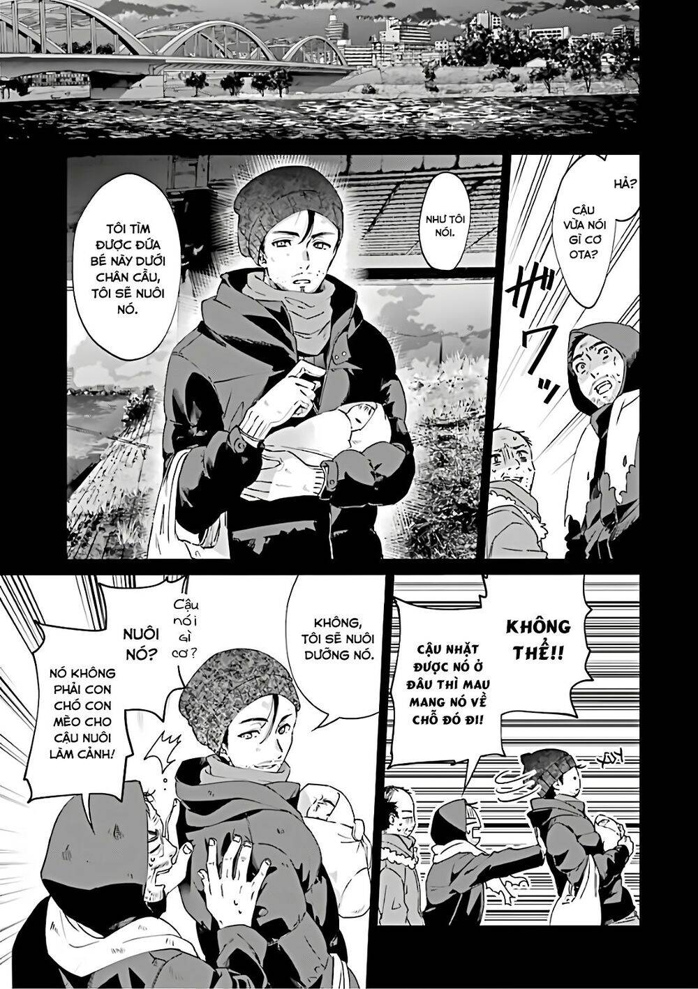 Sachi-Iro No One Room Chap 44 - Next Chap 45