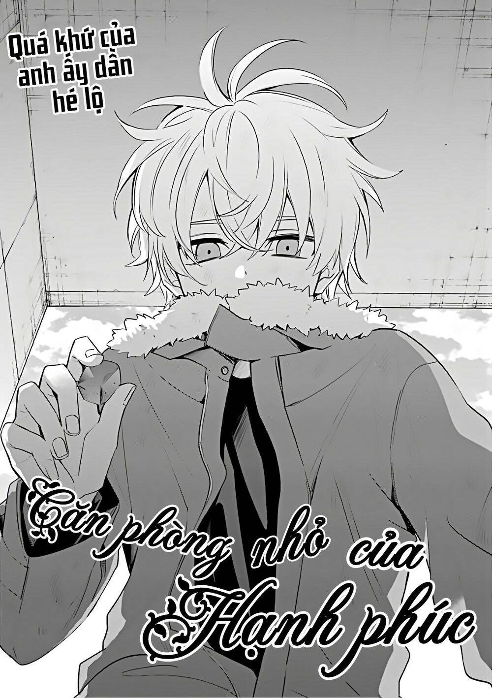 Sachi-Iro No One Room Chap 44 - Next Chap 45