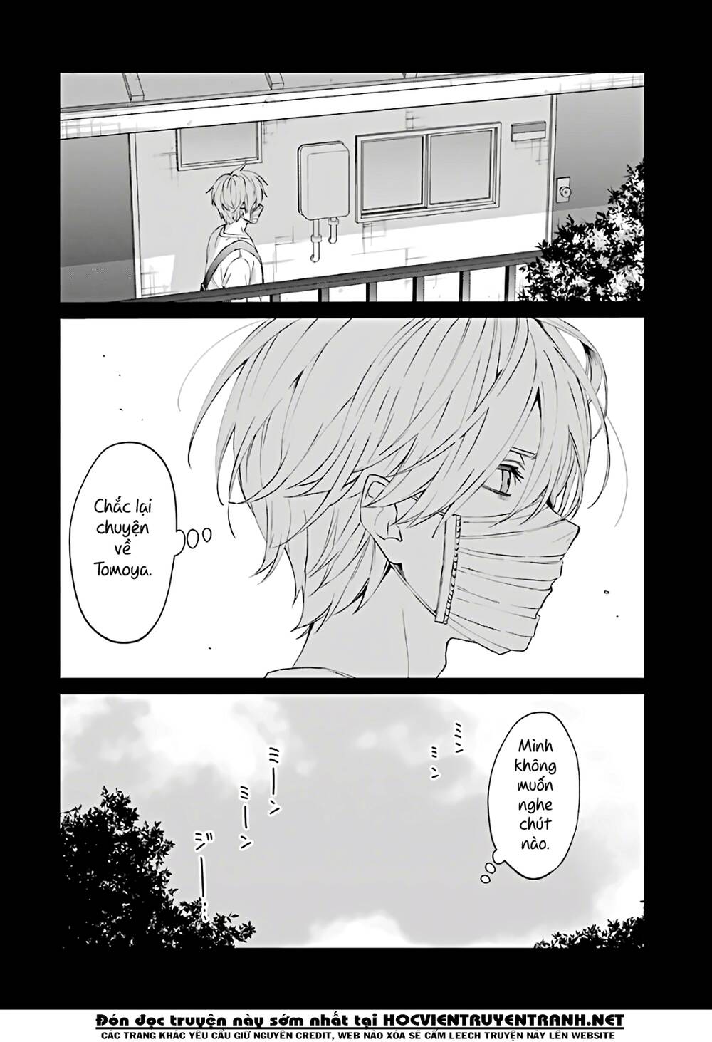 Sachi-Iro No One Room Chap 46 - Next Chap 47
