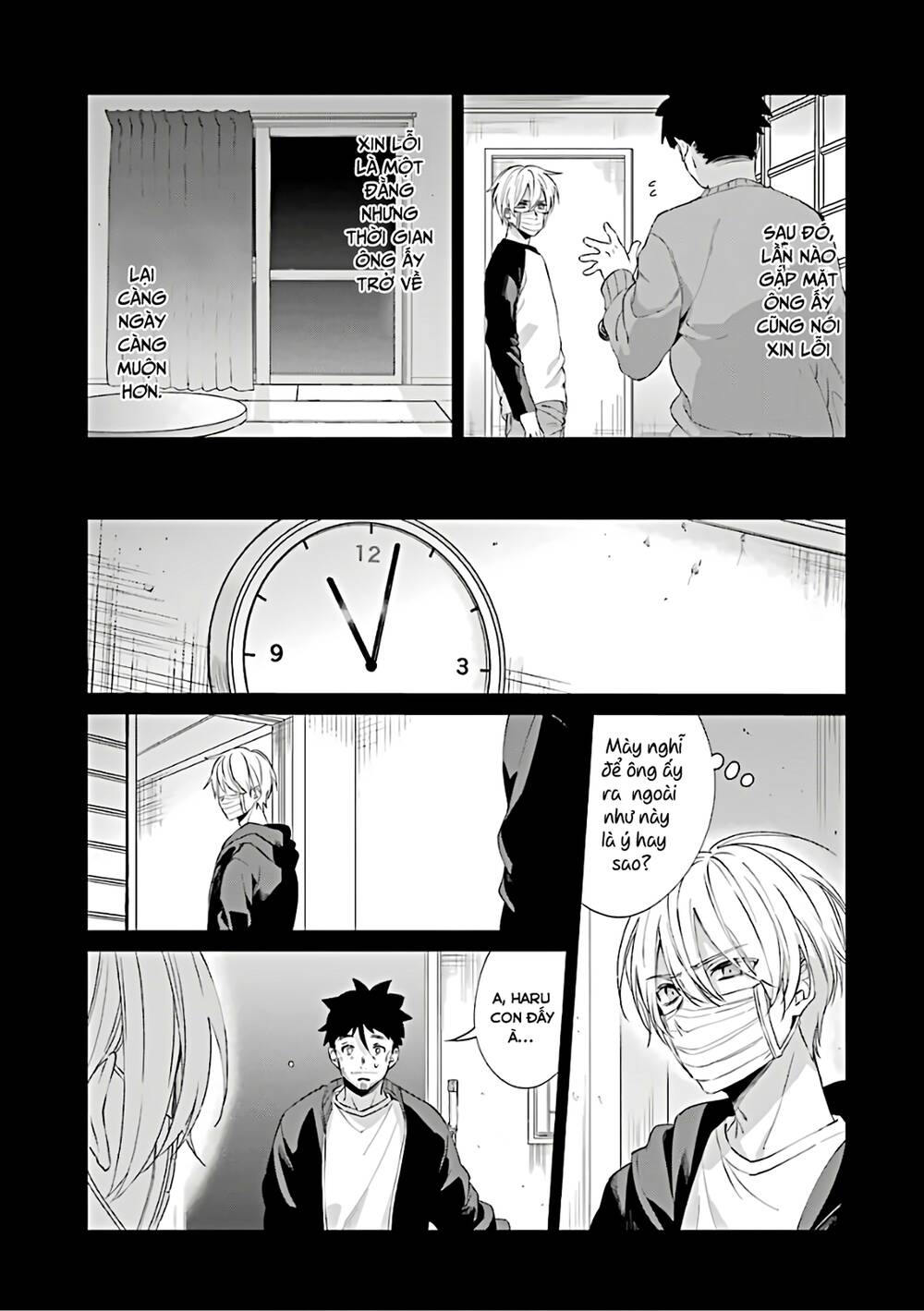 Sachi-Iro No One Room Chap 46 - Next Chap 47