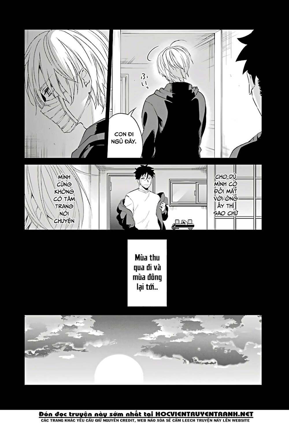 Sachi-Iro No One Room Chap 46 - Next Chap 47