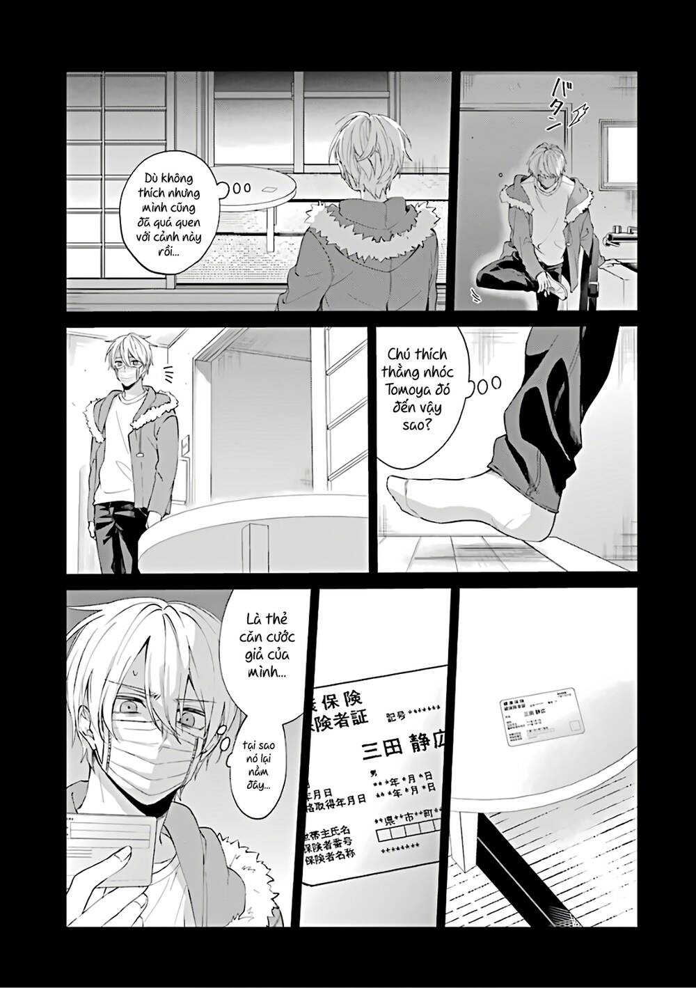 Sachi-Iro No One Room Chap 46 - Next Chap 47