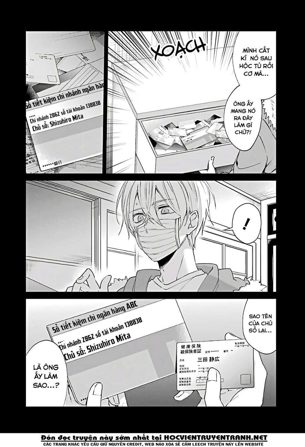 Sachi-Iro No One Room Chap 46 - Next Chap 47