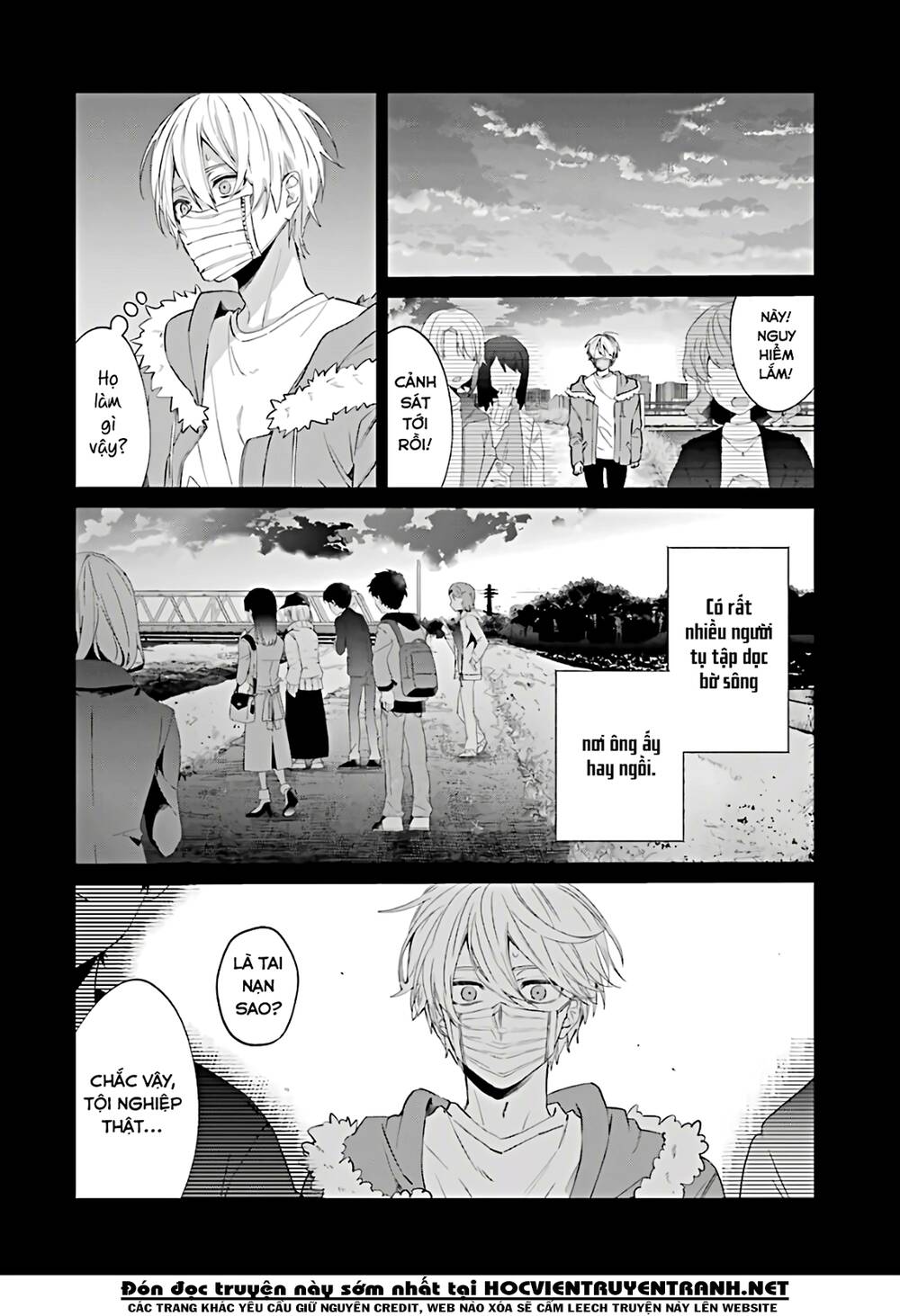 Sachi-Iro No One Room Chap 46 - Next Chap 47