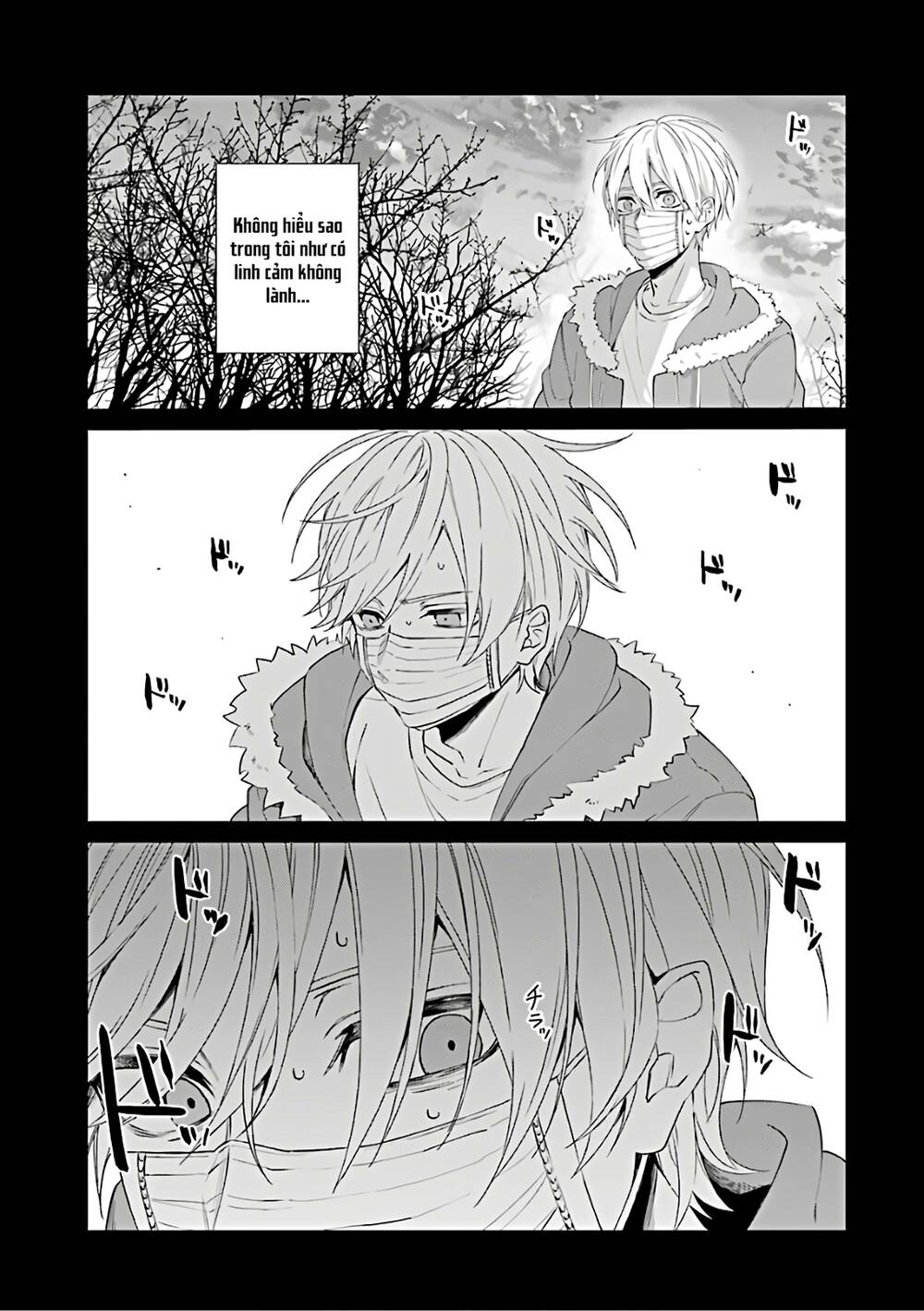 Sachi-Iro No One Room Chap 46 - Next Chap 47