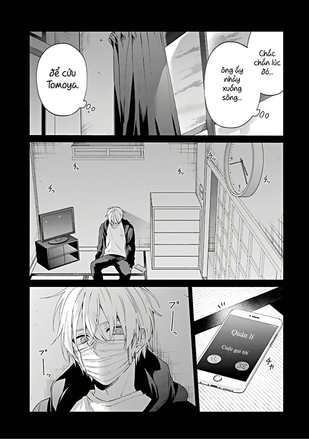 Sachi-Iro No One Room Chap 46 - Next Chap 47