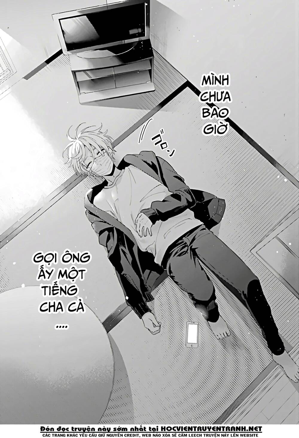 Sachi-Iro No One Room Chap 46 - Next Chap 47