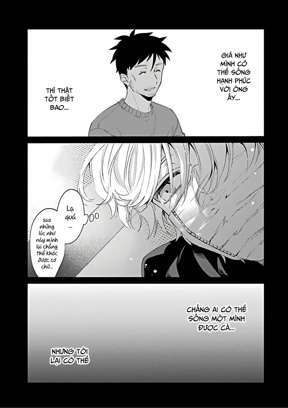Sachi-Iro No One Room Chap 46 - Next Chap 47