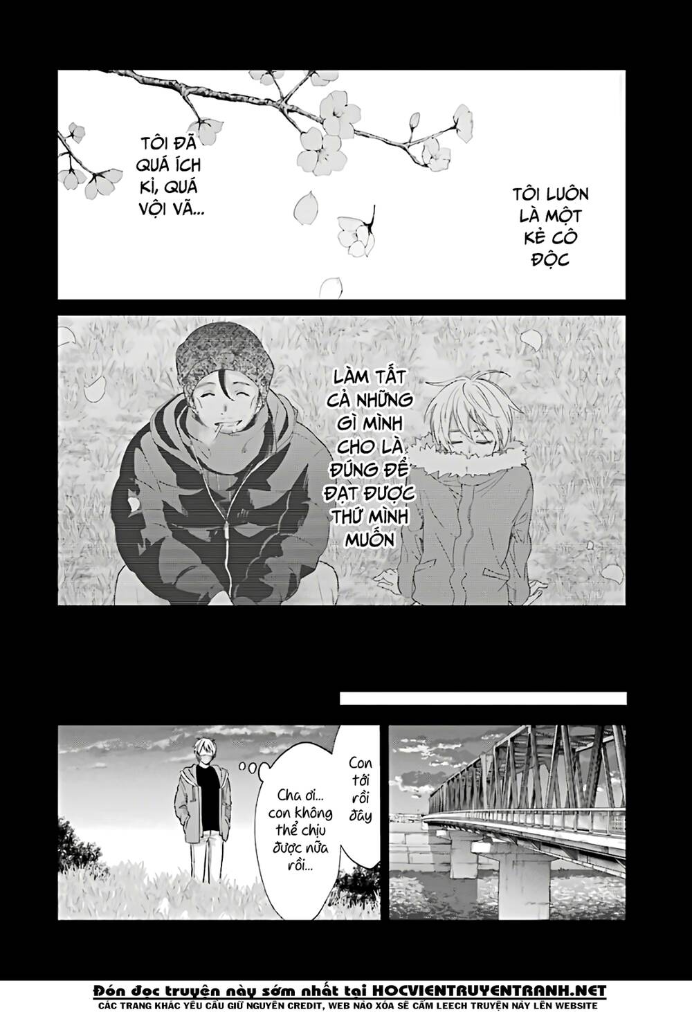 Sachi-Iro No One Room Chap 46 - Next Chap 47