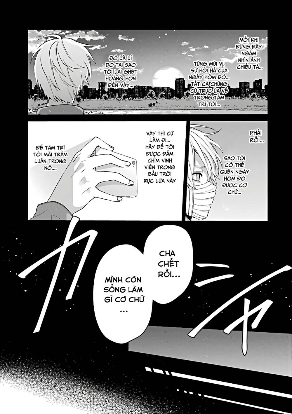 Sachi-Iro No One Room Chap 46 - Next Chap 47