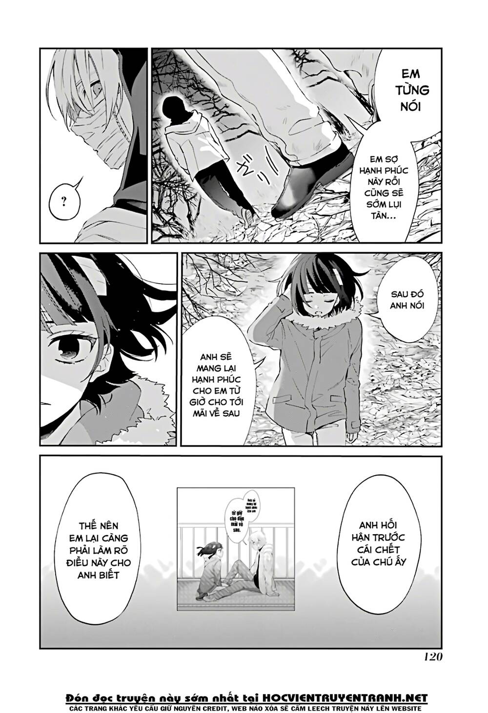 Sachi-Iro No One Room Chap 46 - Next Chap 47