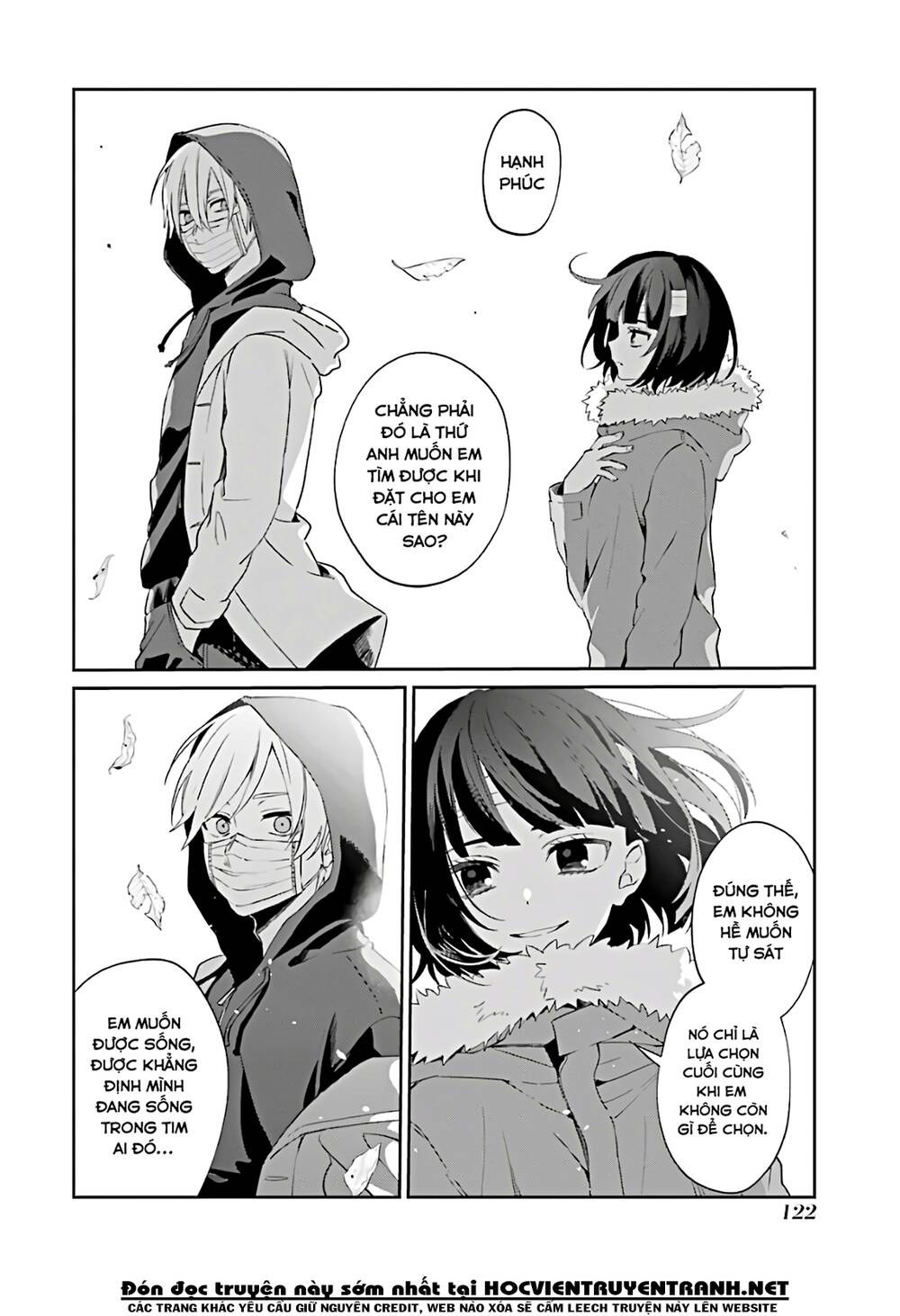 Sachi-Iro No One Room Chap 46 - Next Chap 47