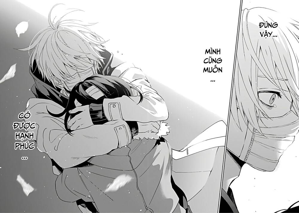 Sachi-Iro No One Room Chap 46 - Next Chap 47