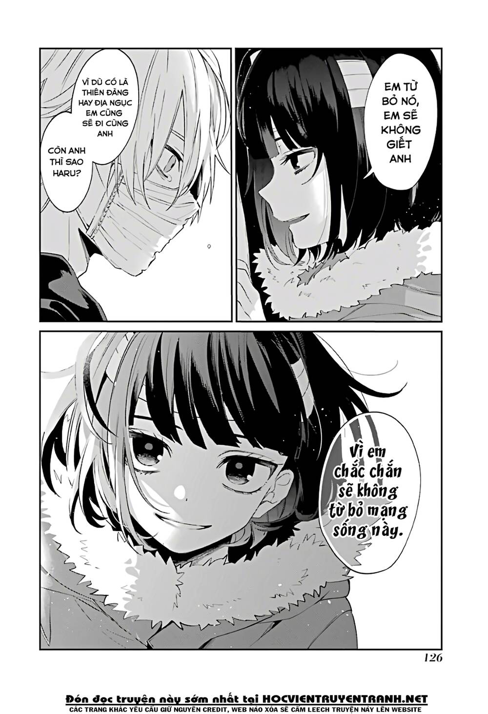 Sachi-Iro No One Room Chap 46 - Next Chap 47