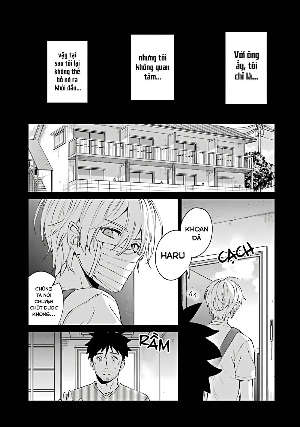 Sachi-Iro No One Room Chap 46 - Next Chap 47