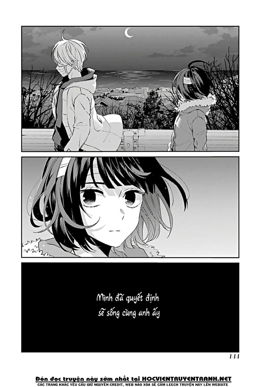 Sachi-Iro No One Room Chap 47 - Next Chap 48