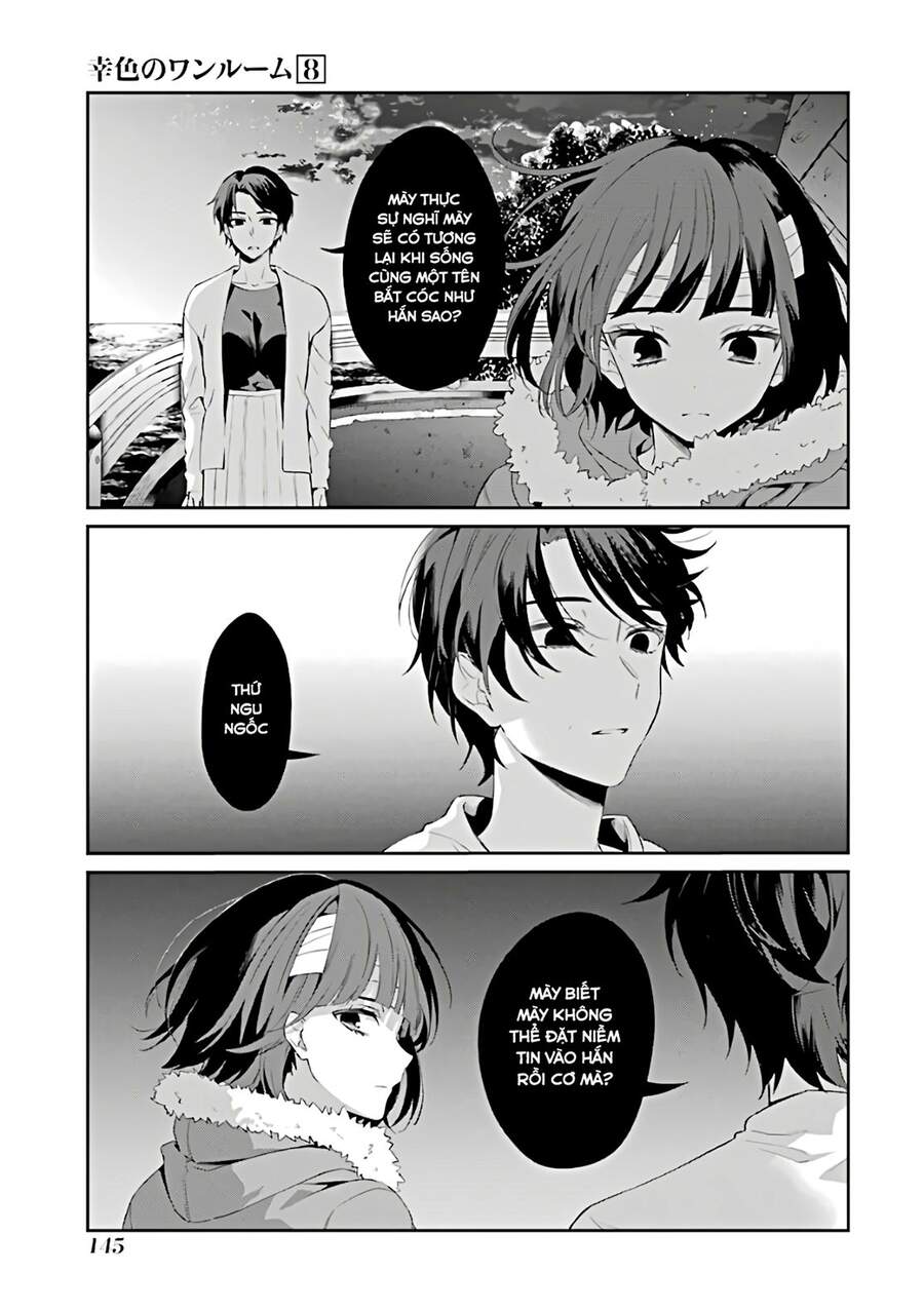 Sachi-Iro No One Room Chap 47 - Next Chap 48