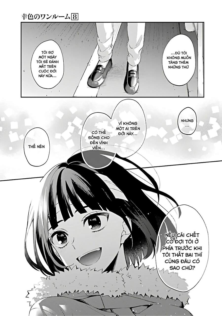 Sachi-Iro No One Room Chap 47 - Next Chap 48