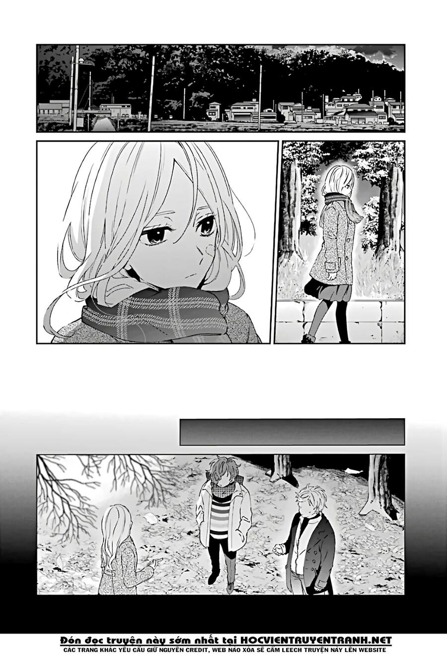 Sachi-Iro No One Room Chap 47 - Next Chap 48