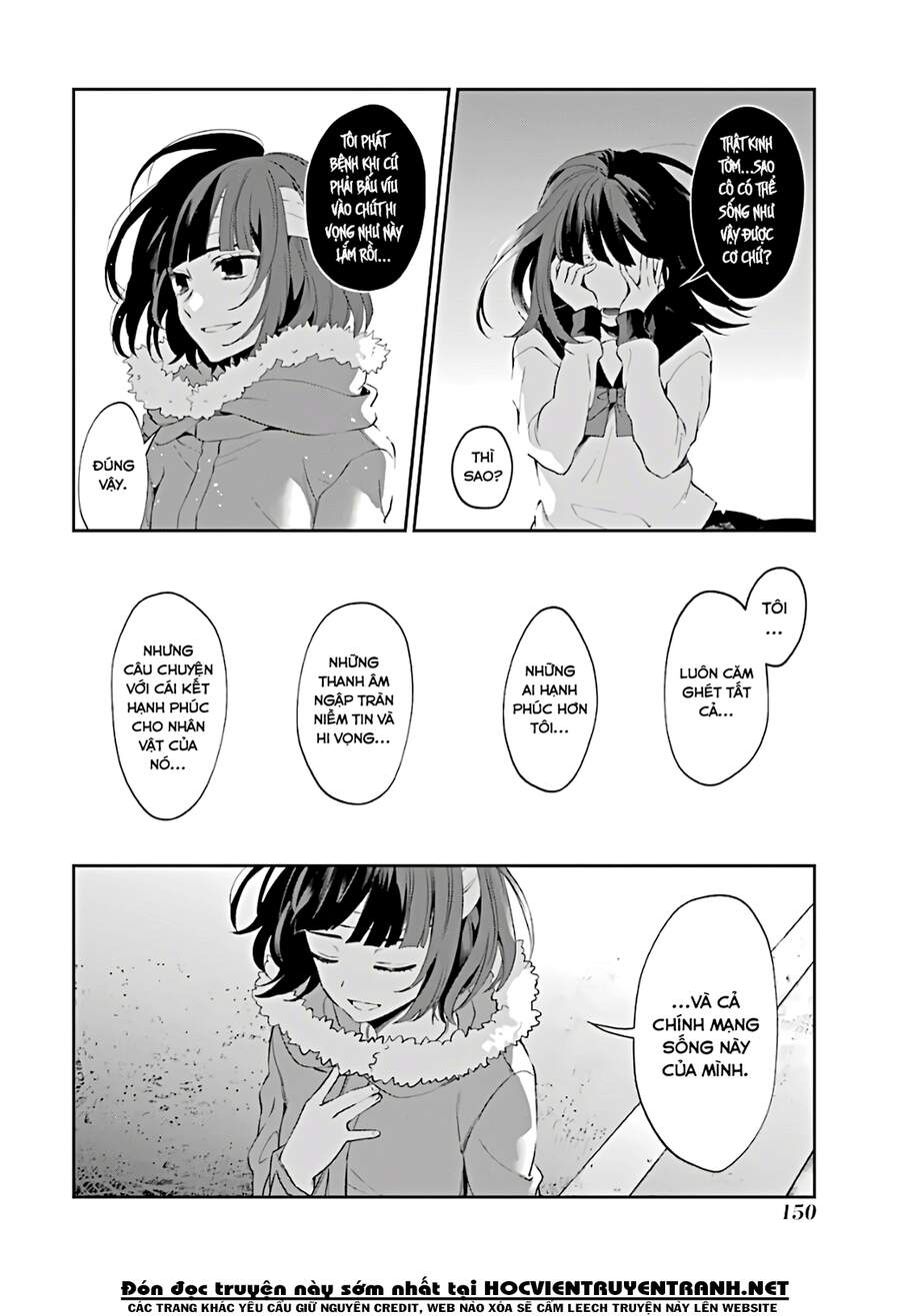 Sachi-Iro No One Room Chap 47 - Next Chap 48
