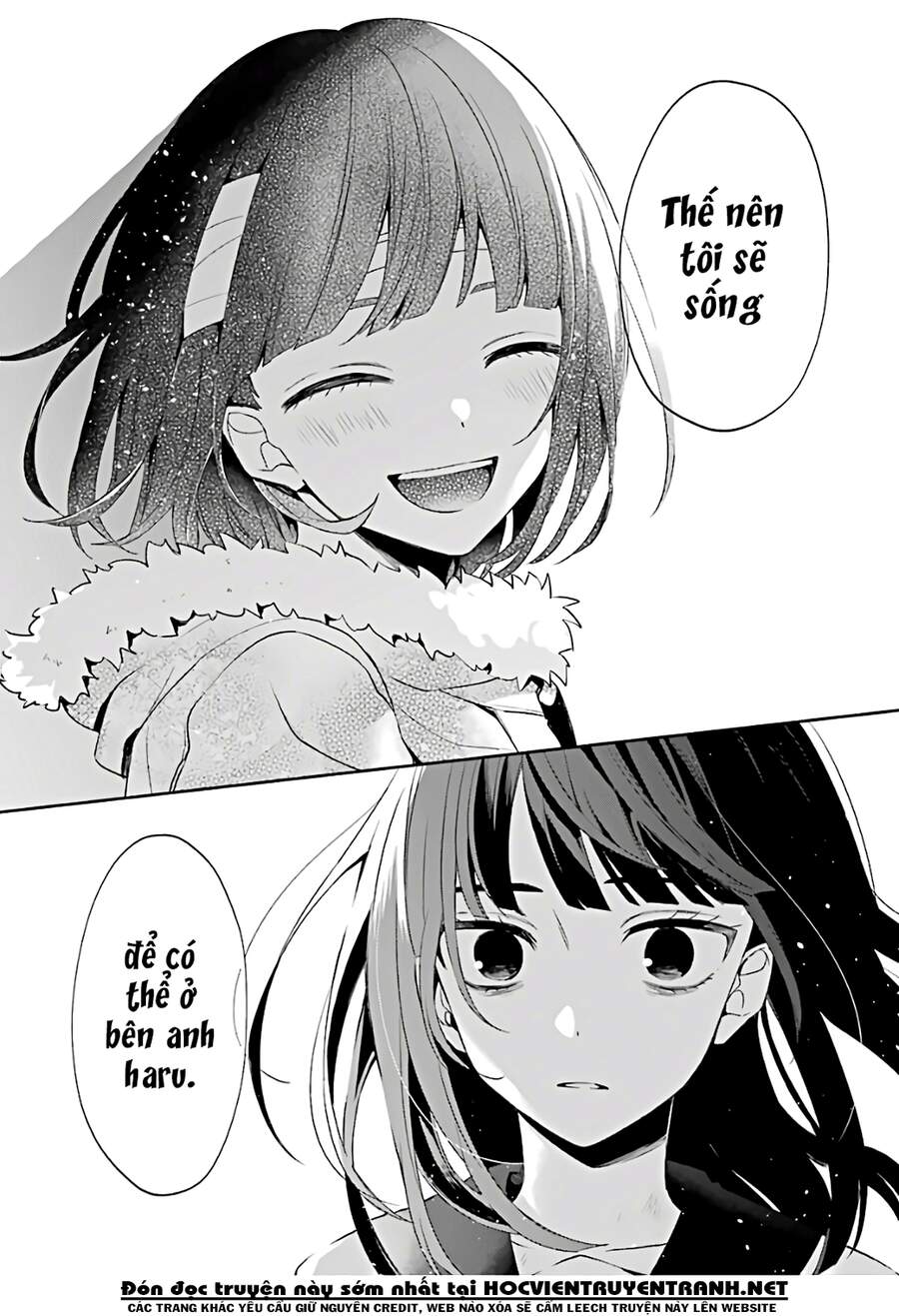Sachi-Iro No One Room Chap 47 - Next Chap 48