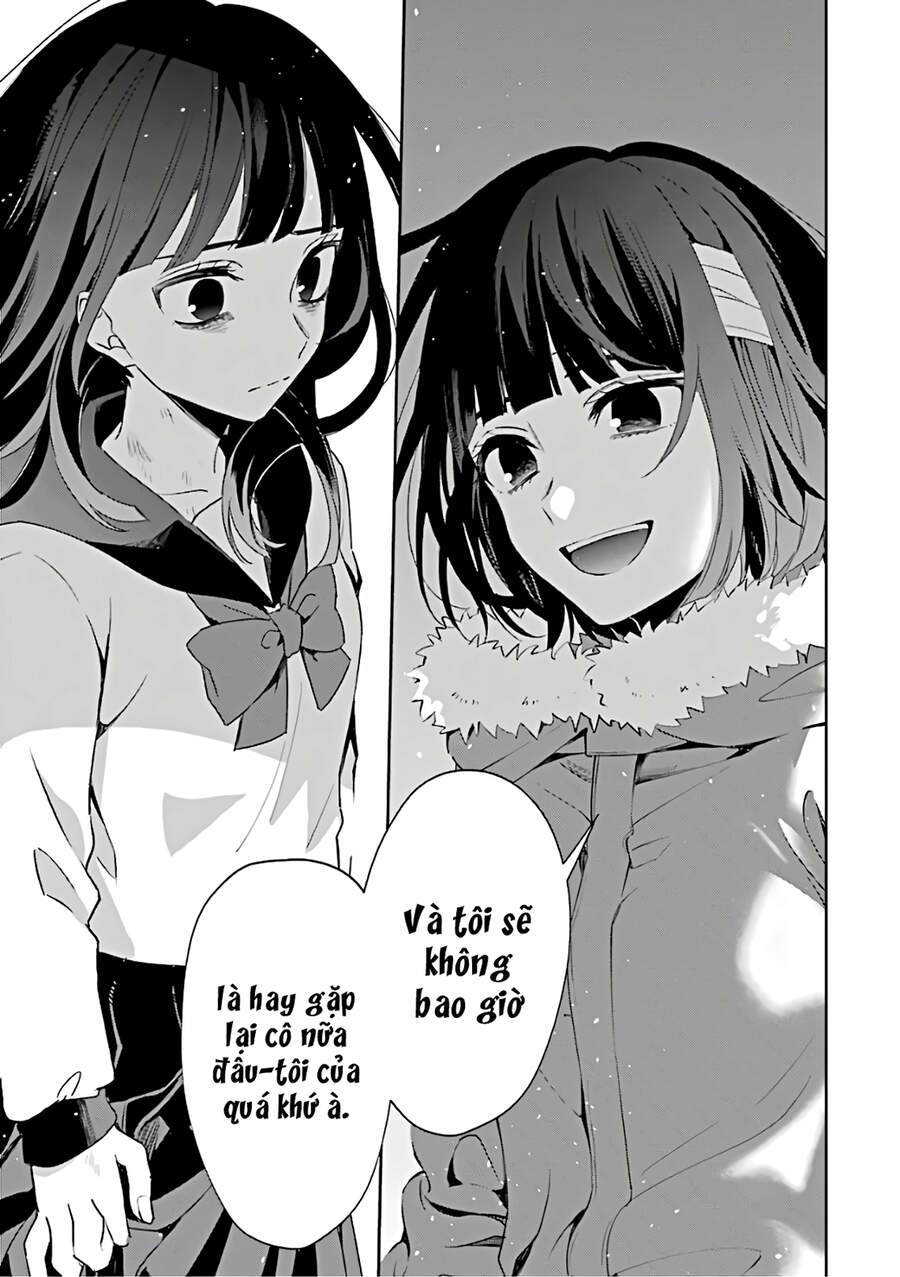 Sachi-Iro No One Room Chap 47 - Next Chap 48