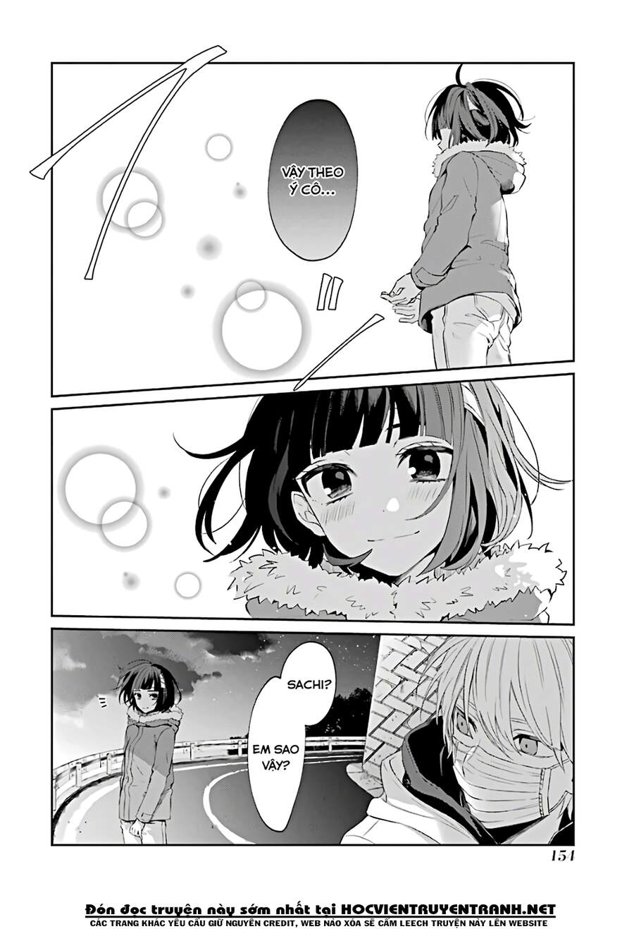 Sachi-Iro No One Room Chap 47 - Next Chap 48