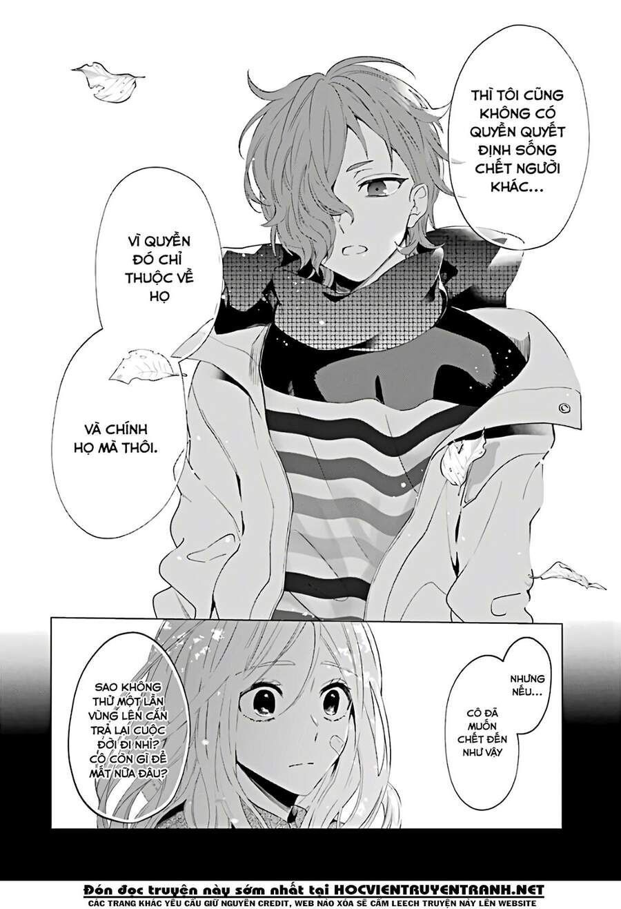 Sachi-Iro No One Room Chap 47 - Next Chap 48