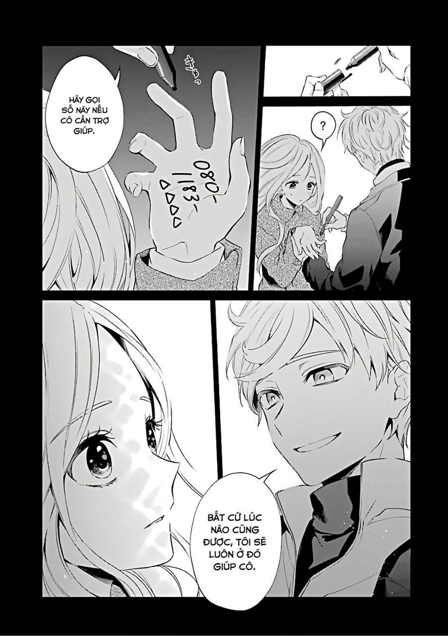 Sachi-Iro No One Room Chap 47 - Next Chap 48
