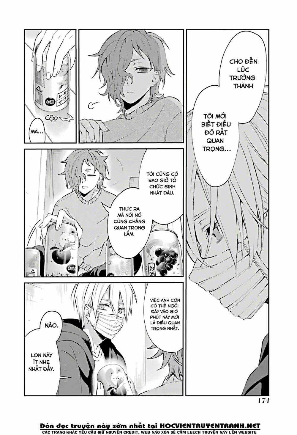 Sachi-Iro No One Room Chap 48 - Next Chap 49