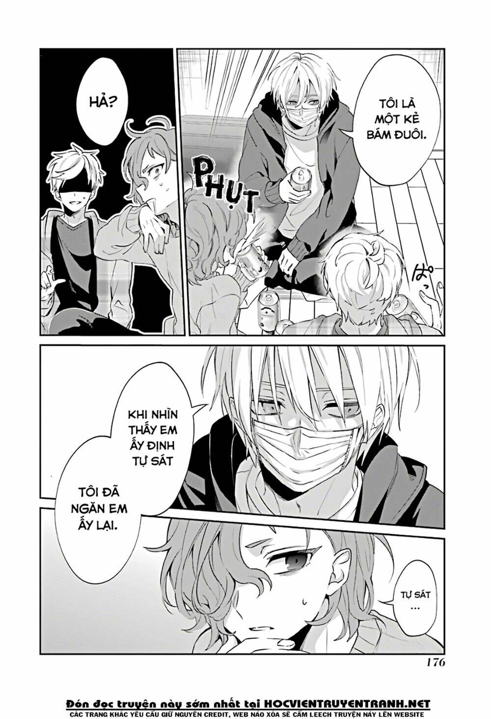 Sachi-Iro No One Room Chap 48 - Next Chap 49