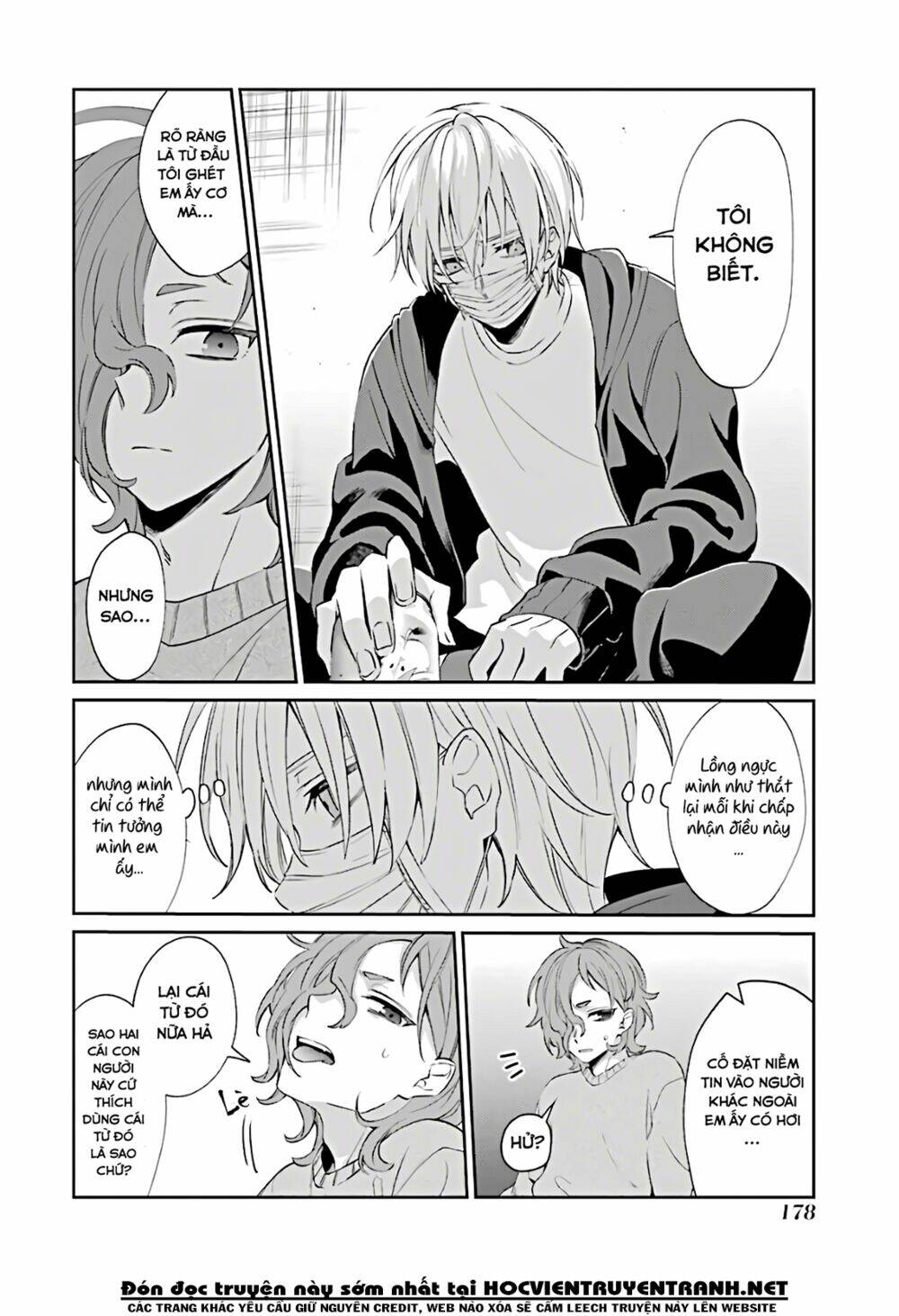 Sachi-Iro No One Room Chap 48 - Next Chap 49