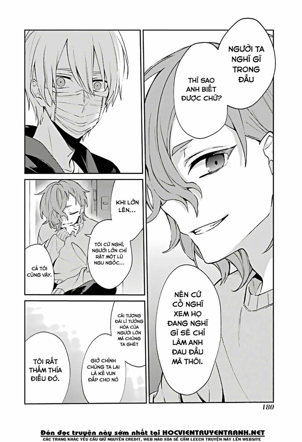 Sachi-Iro No One Room Chap 48 - Next Chap 49