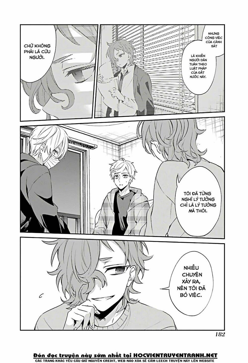 Sachi-Iro No One Room Chap 48 - Next Chap 49