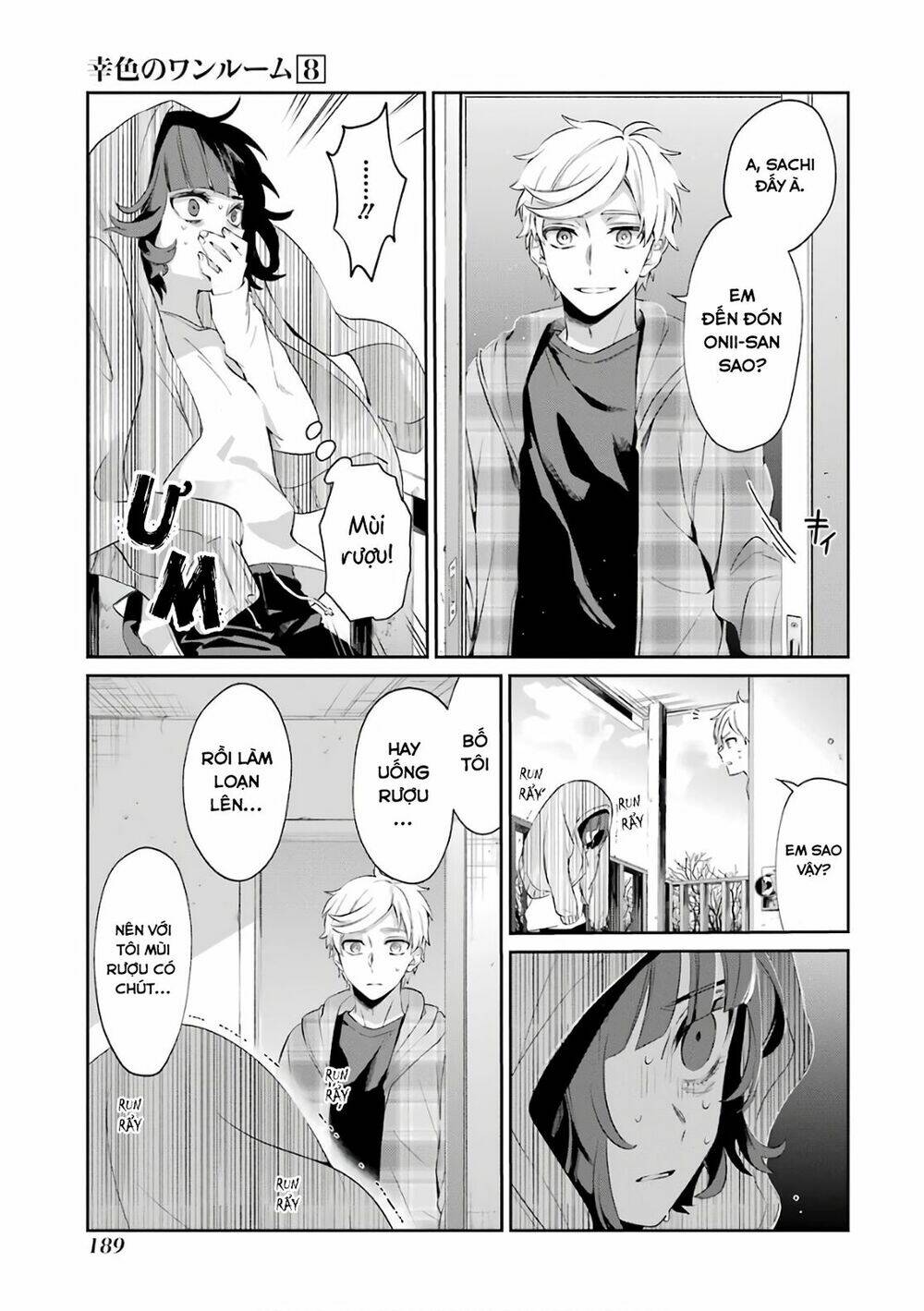 Sachi-Iro No One Room Chap 48 - Next Chap 49