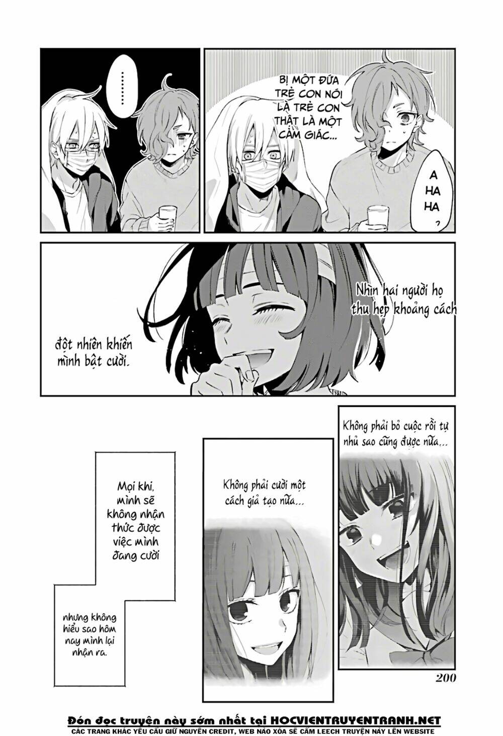 Sachi-Iro No One Room Chap 48 - Next Chap 49