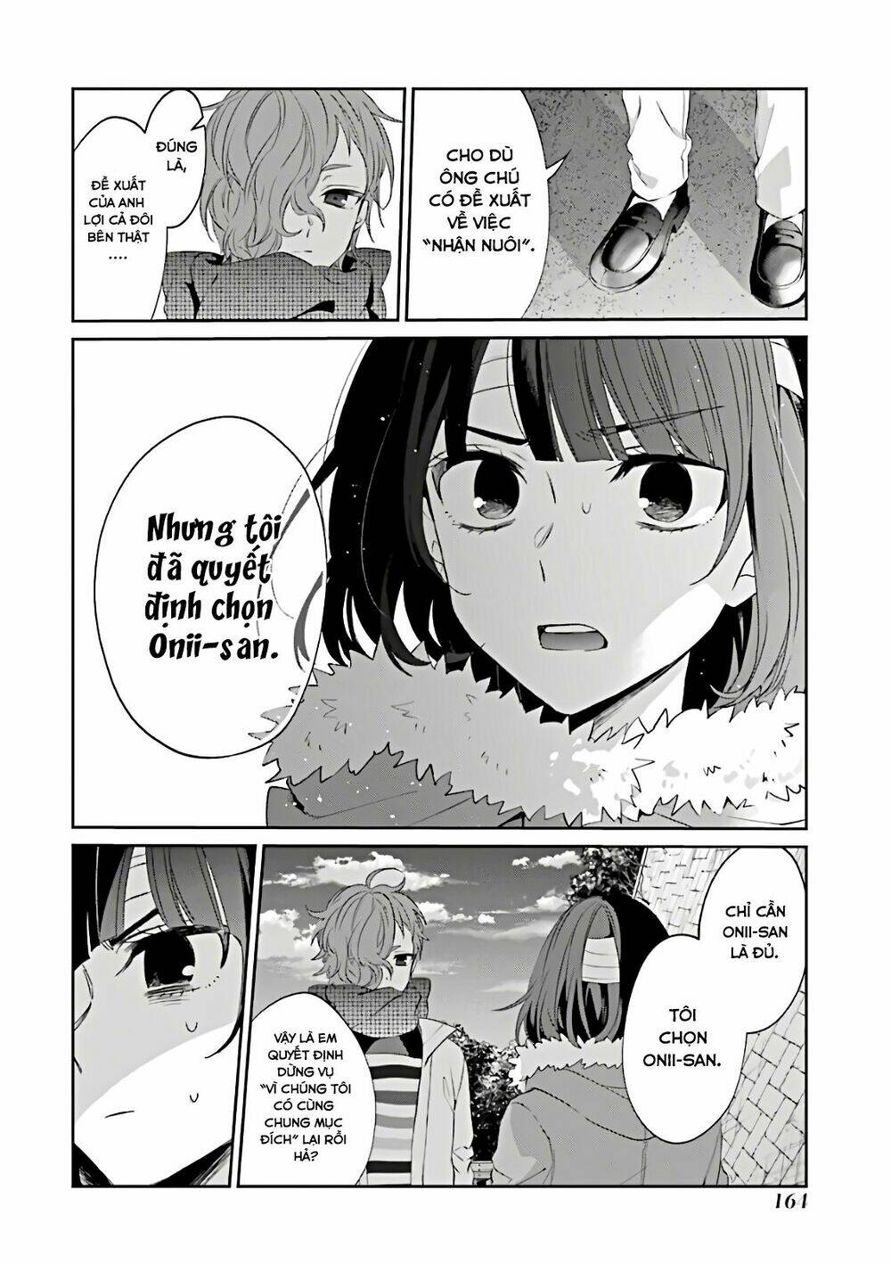 Sachi-Iro No One Room Chap 48 - Next Chap 49