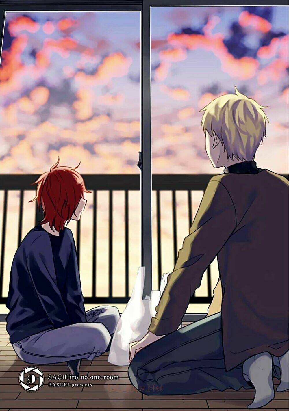 Sachi-Iro No One Room Chap 49 - Next Chap 50