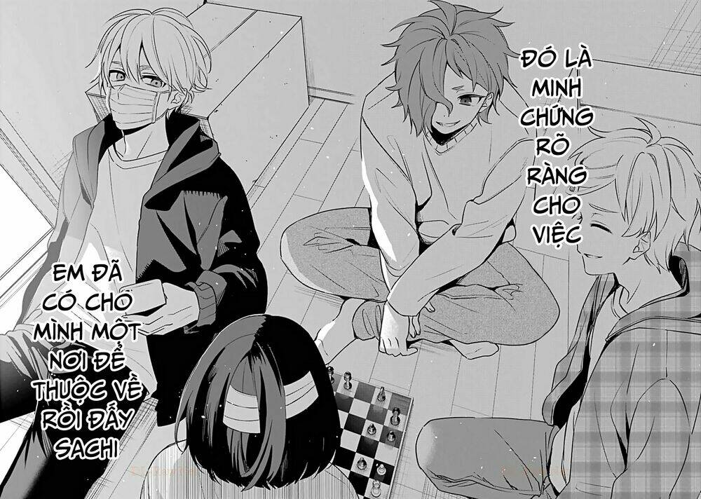 Sachi-Iro No One Room Chap 49 - Next Chap 50