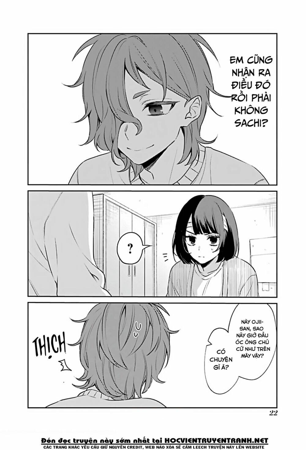 Sachi-Iro No One Room Chap 49 - Next Chap 50