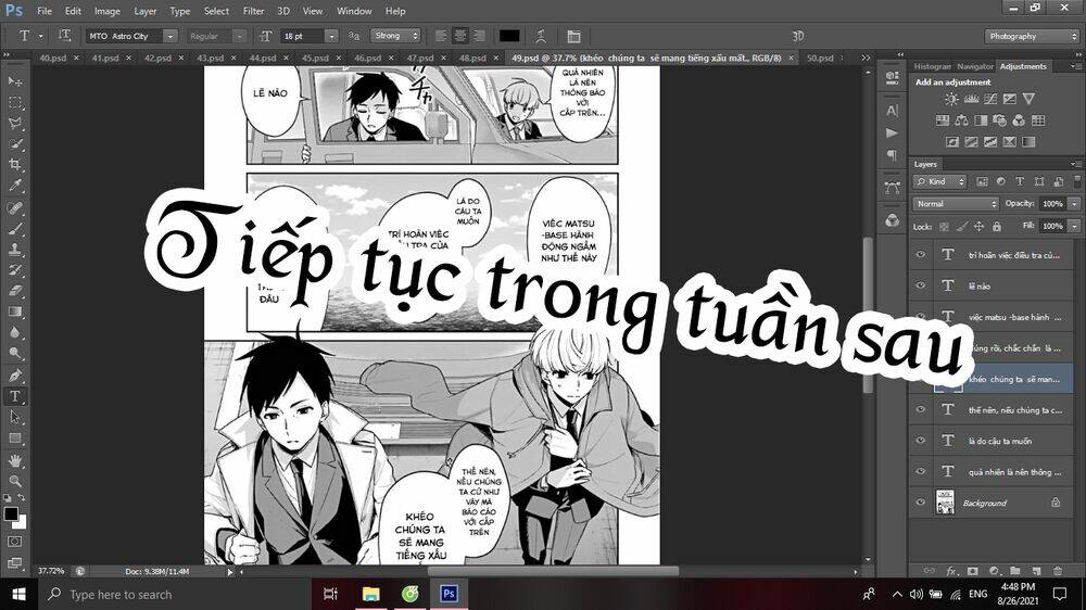 Sachi-Iro No One Room Chap 49 - Next Chap 50