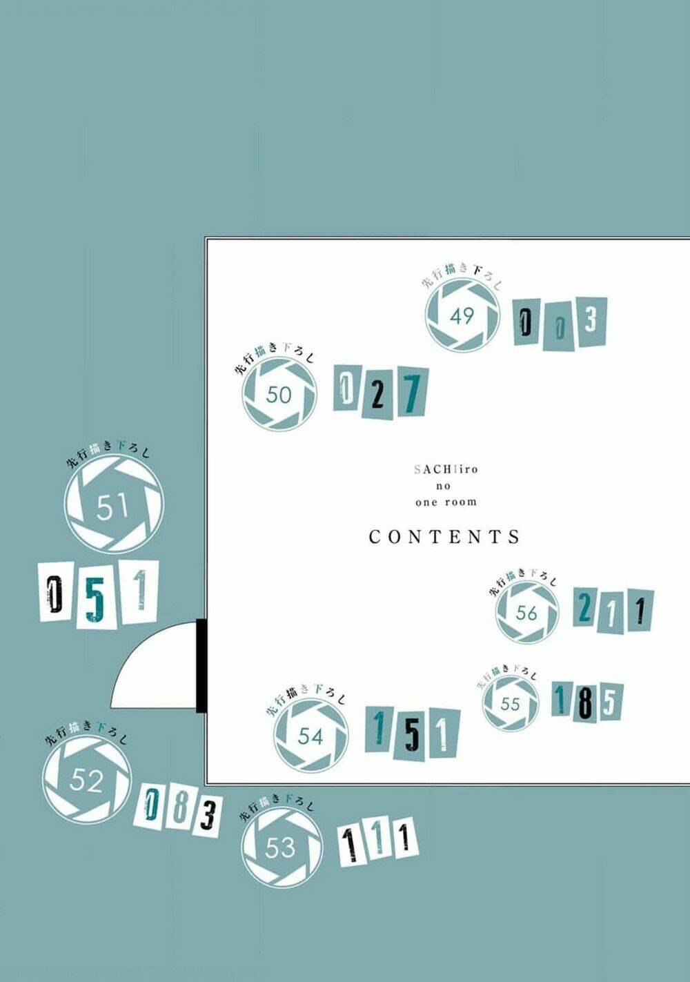 Sachi-Iro No One Room Chap 49 - Next Chap 50