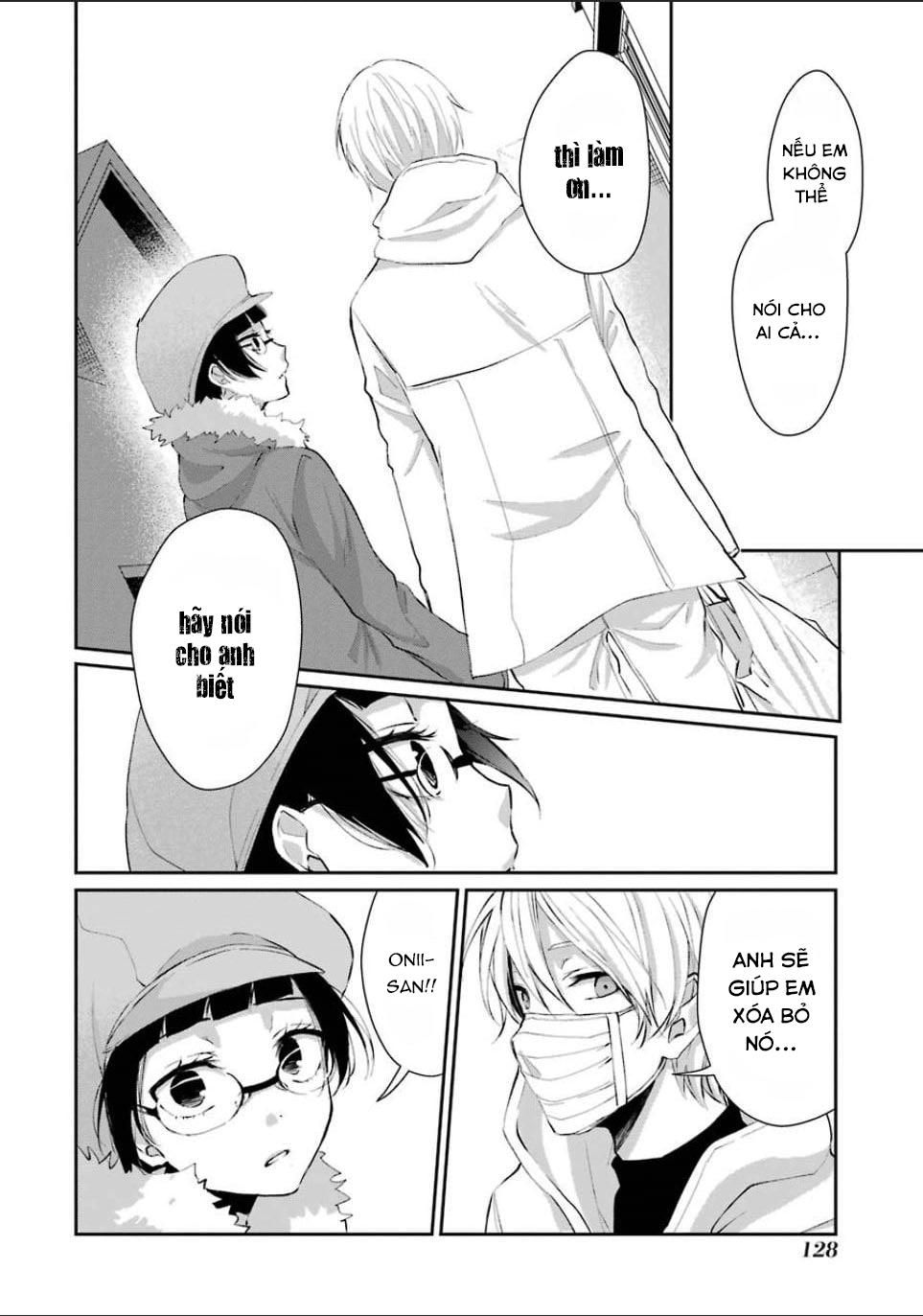 Sachi-Iro No One Room Chap 5 - Next Chap 6