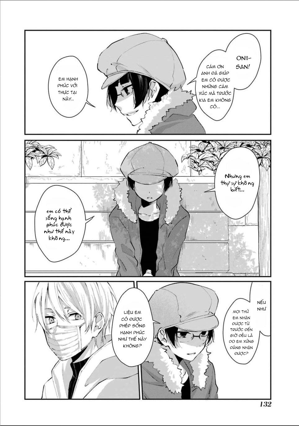 Sachi-Iro No One Room Chap 5 - Next Chap 6