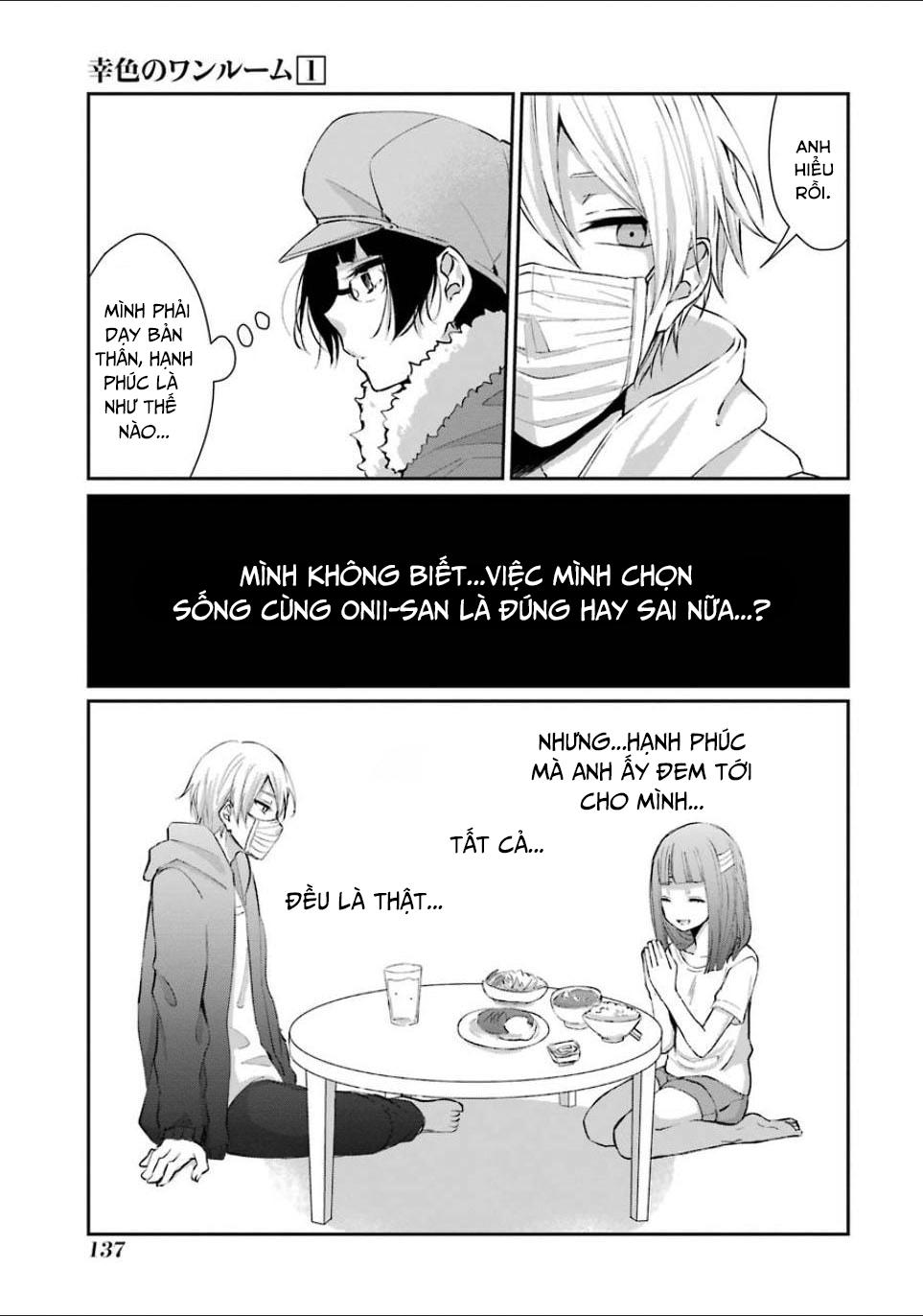 Sachi-Iro No One Room Chap 5 - Next Chap 6